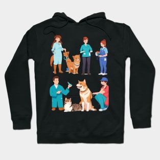 veterinary technician Hoodie